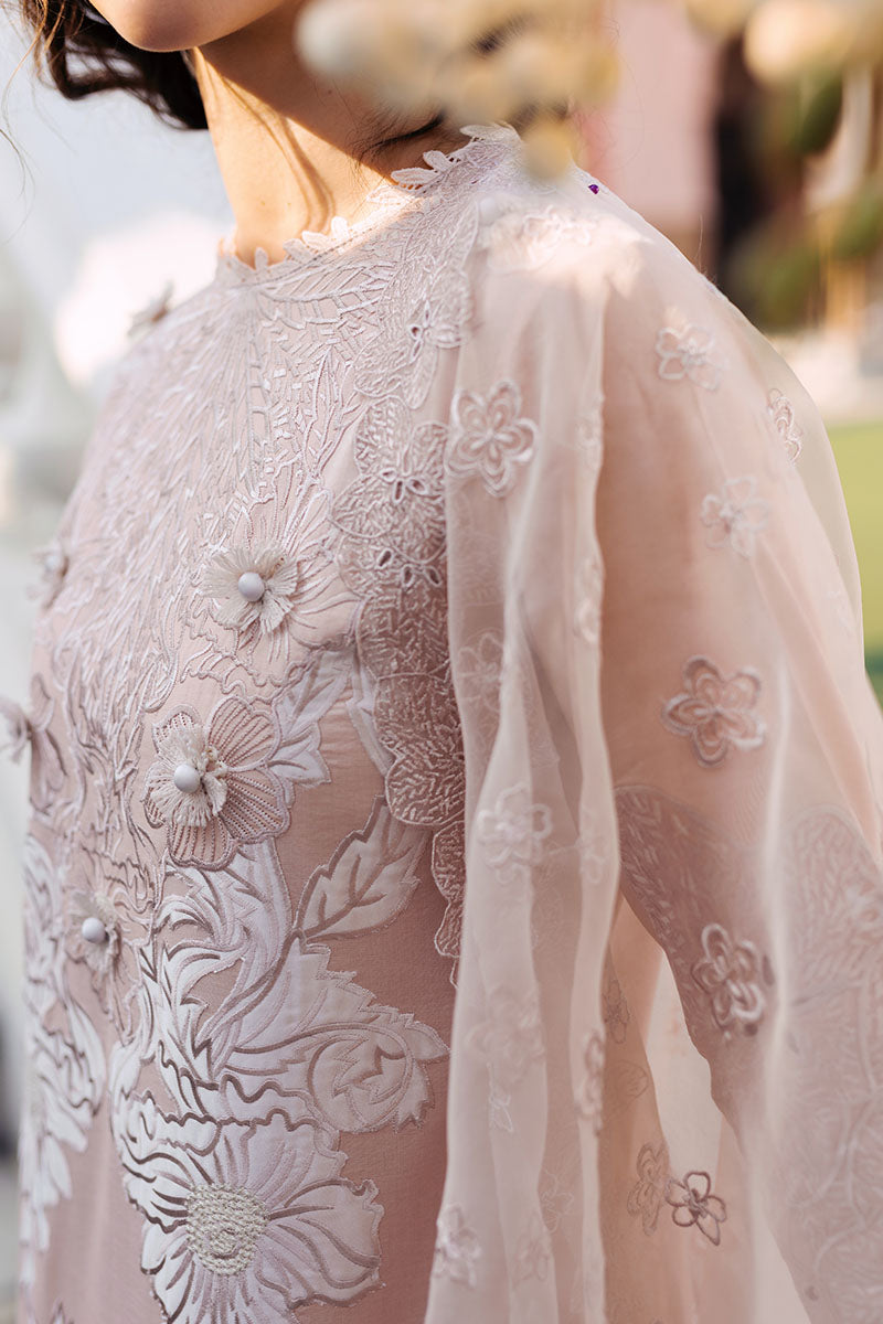 Mushq | La Toscana Casual Pret 24 | CORAL DREAM - House Of Hania