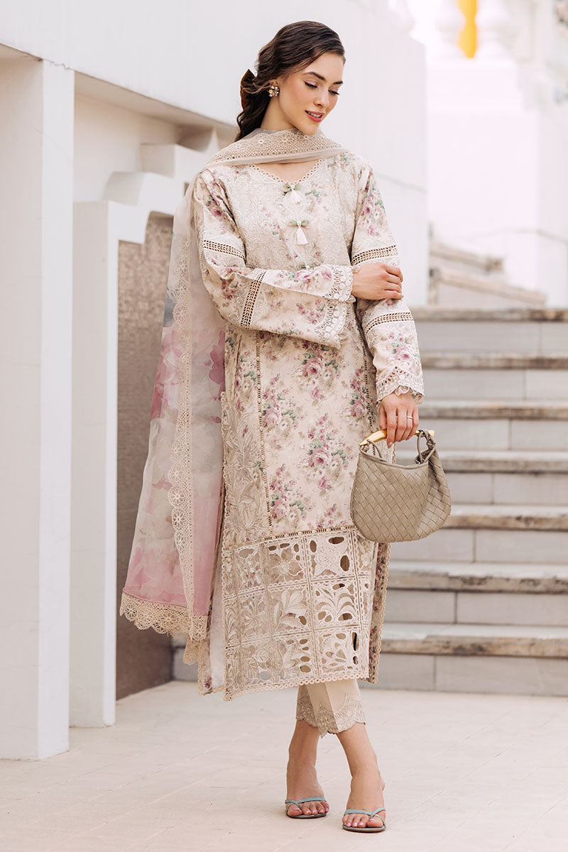 Mushq | La Toscana Casual Pret 24 | DECADENT TRUFFLE - House Of Hania