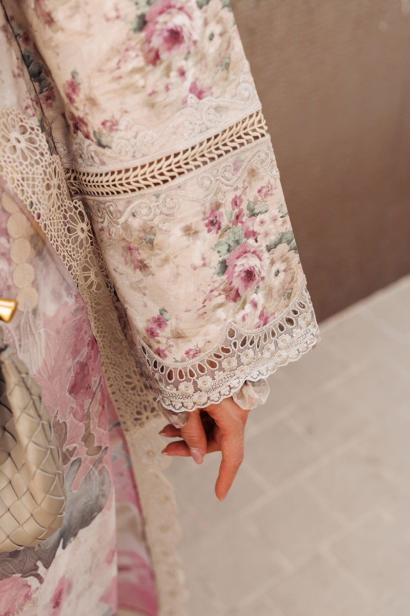 Mushq | La Toscana Casual Pret 24 | DECADENT TRUFFLE - House Of Hania