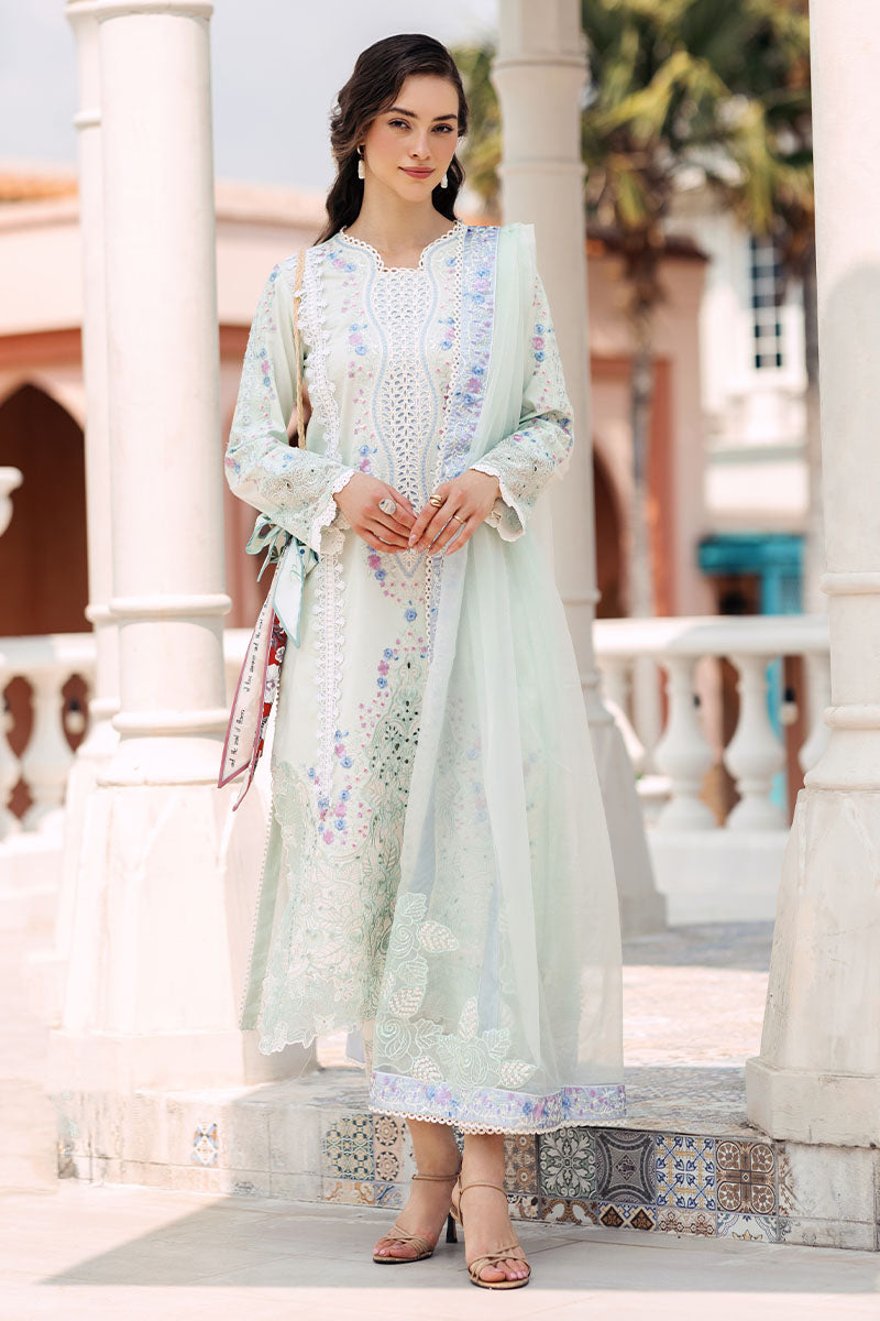 Mushq | La Toscana Casual Pret 24 | SERENE SEASHELL - House Of Hania