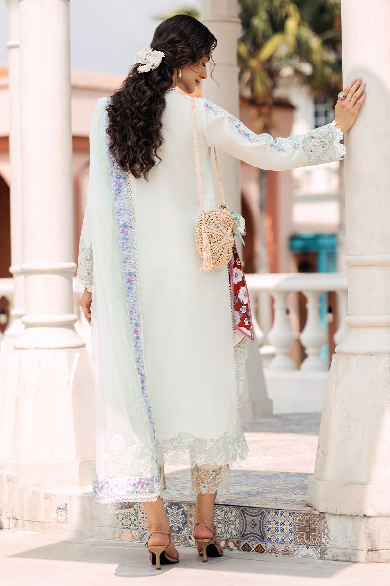 Mushq | La Toscana Casual Pret 24 | SERENE SEASHELL - House Of Hania