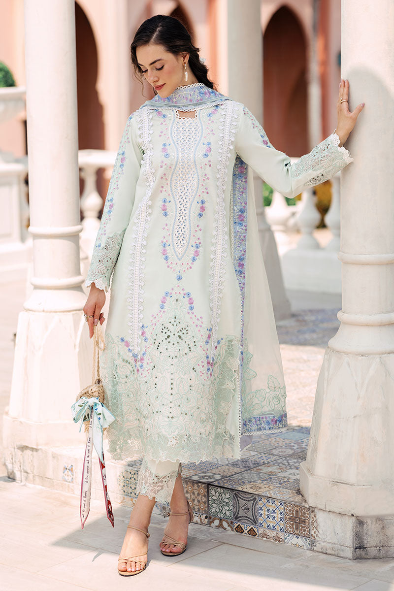 Mushq | La Toscana Casual Pret 24 | SERENE SEASHELL - House Of Hania