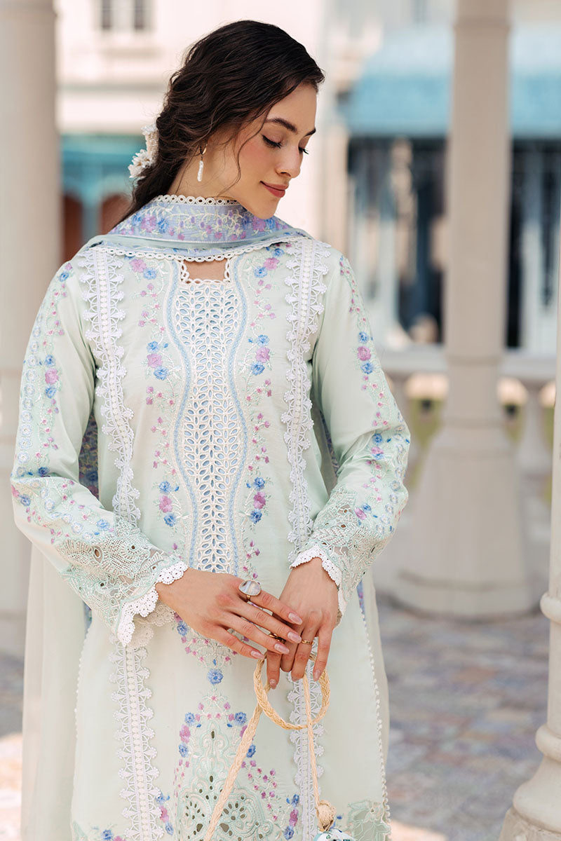 Mushq | La Toscana Casual Pret 24 | SERENE SEASHELL - House Of Hania