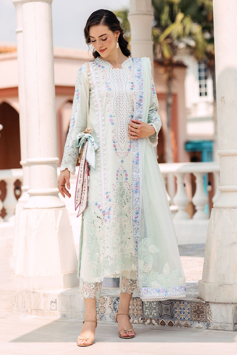 Mushq | La Toscana Casual Pret 24 | SERENE SEASHELL - House Of Hania