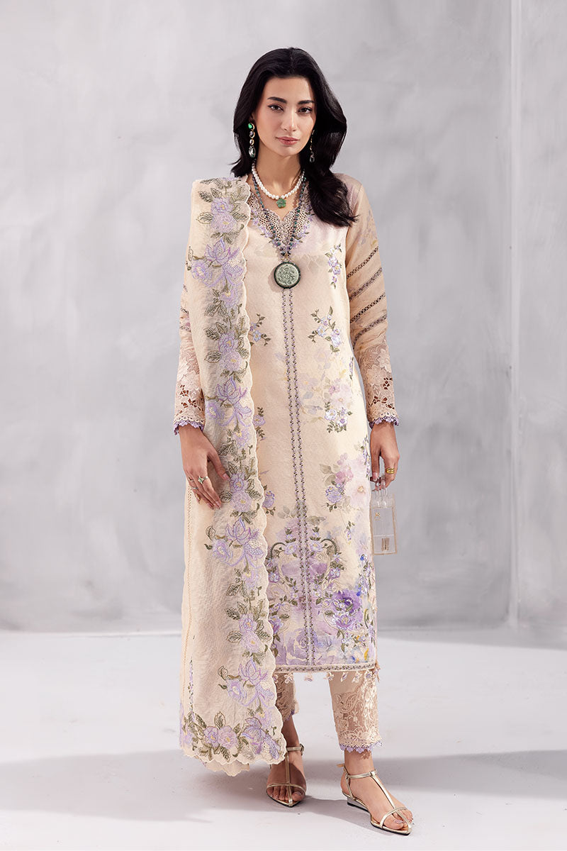 Mushq | La Toscana Casual Pret 25 | Abeera - House Of Hania