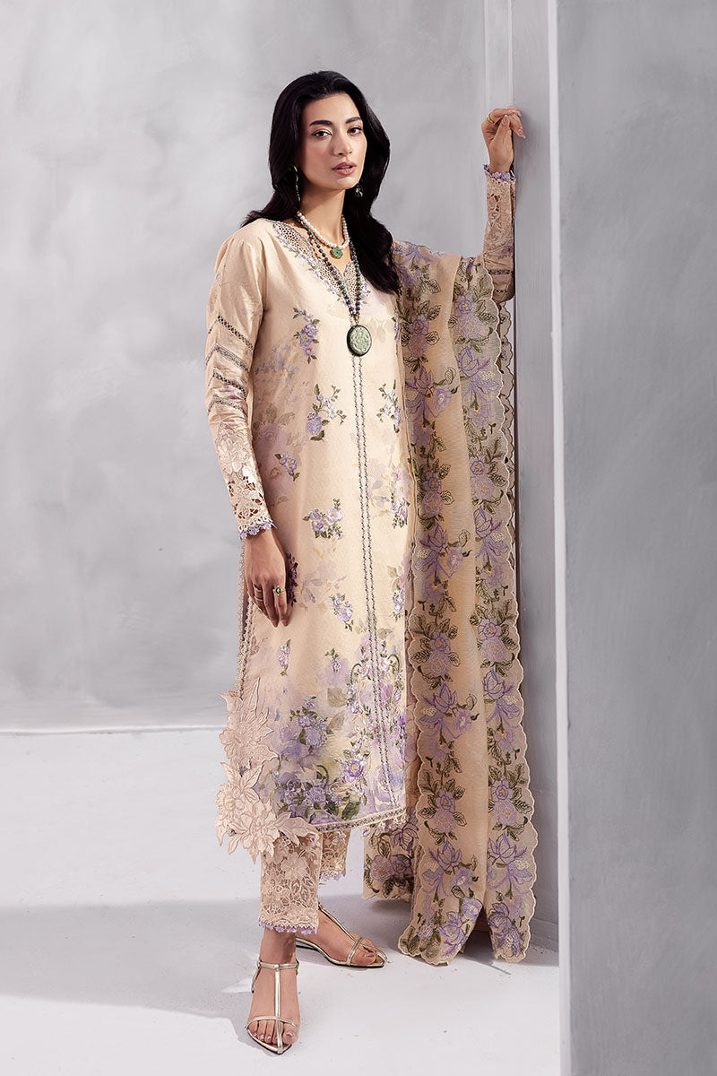 Mushq | La Toscana Casual Pret 25 | Abeera - House Of Hania