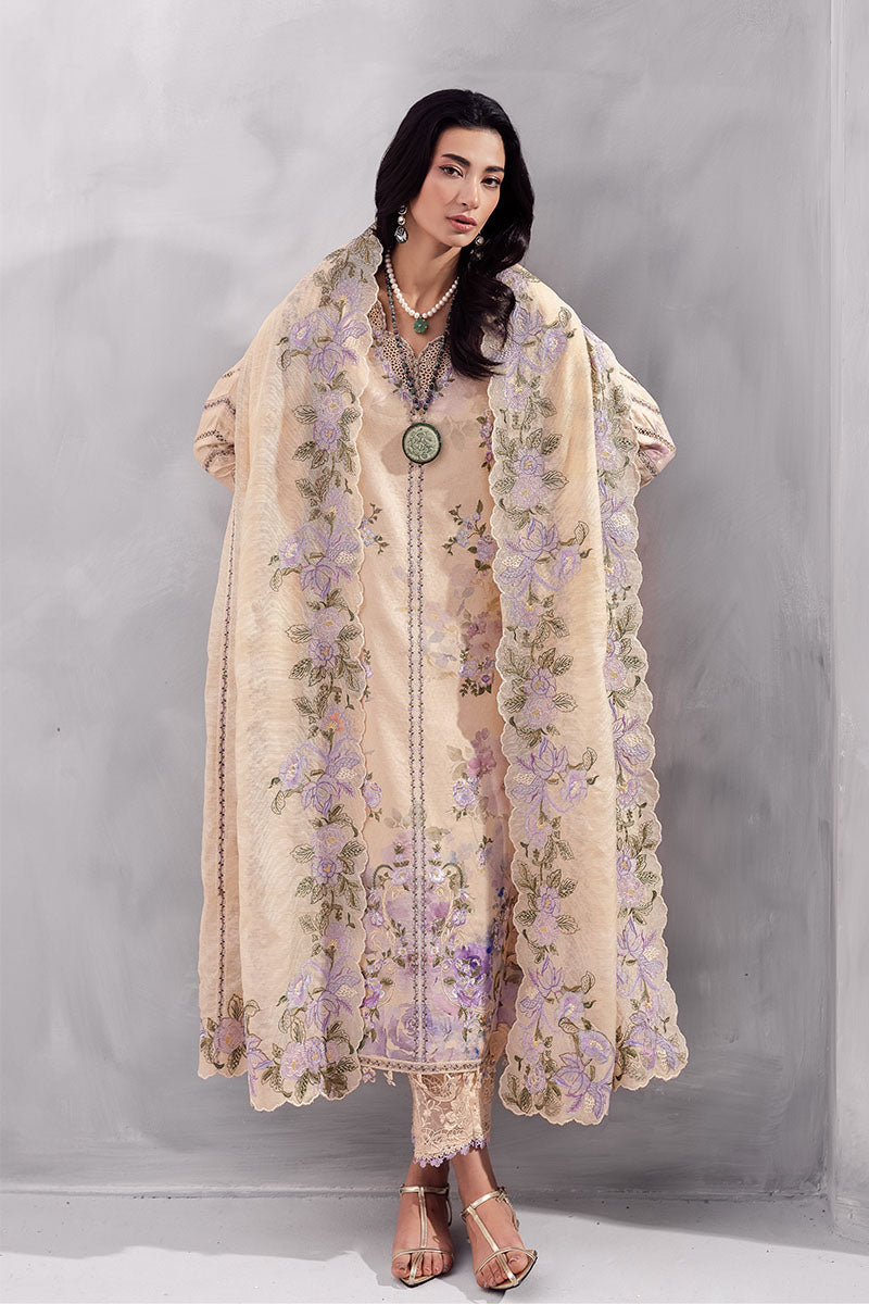 Mushq | La Toscana Casual Pret 25 | Abeera - House Of Hania