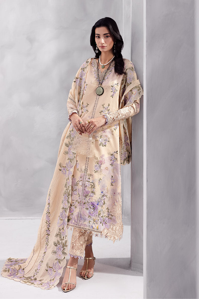 Mushq | La Toscana Casual Pret 25 | Abeera - House Of Hania