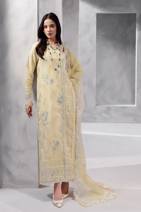 Mushq | La Toscana Casual Pret 25 | Aymber - House Of Hania