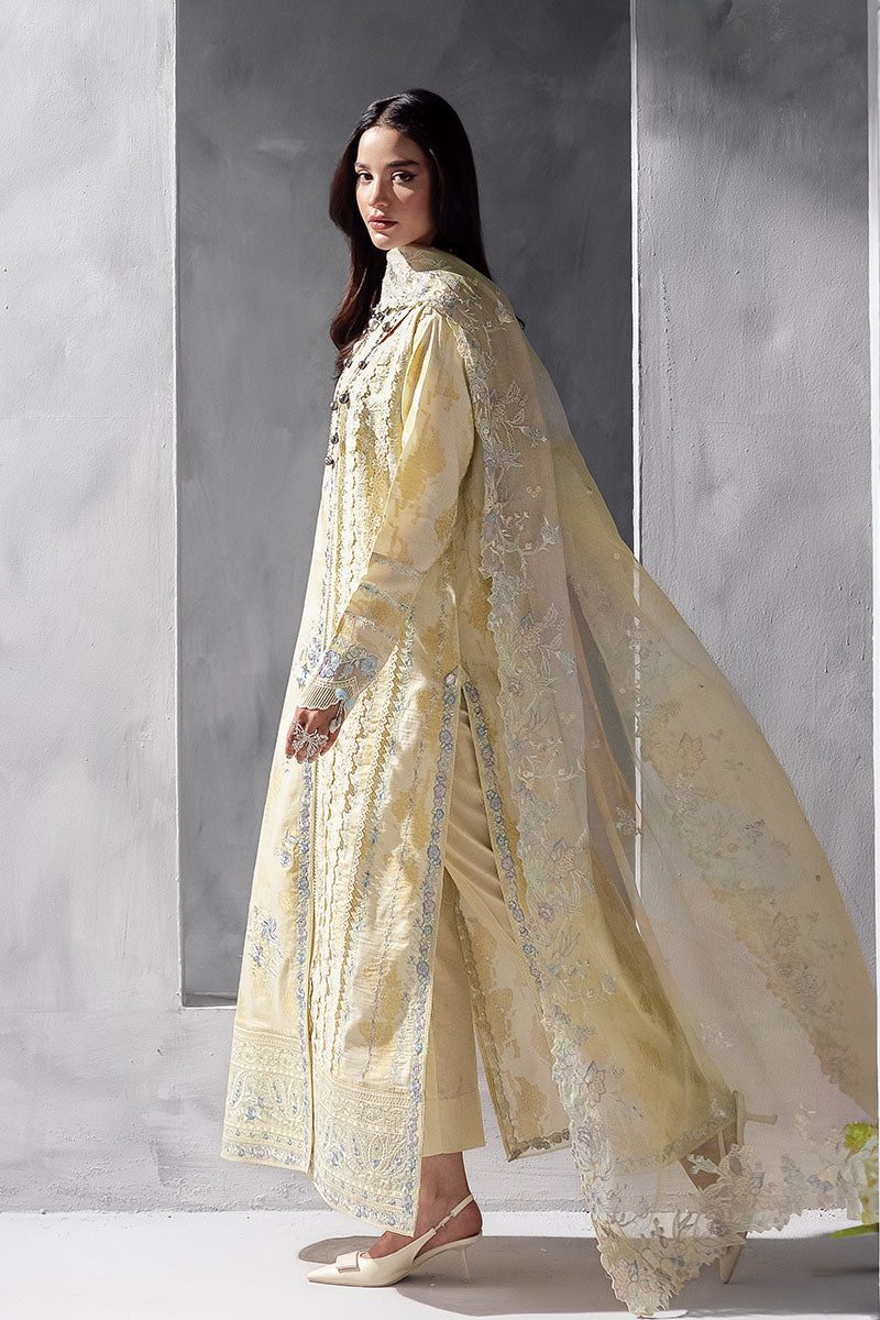 Mushq | La Toscana Casual Pret 25 | Aymber - House Of Hania