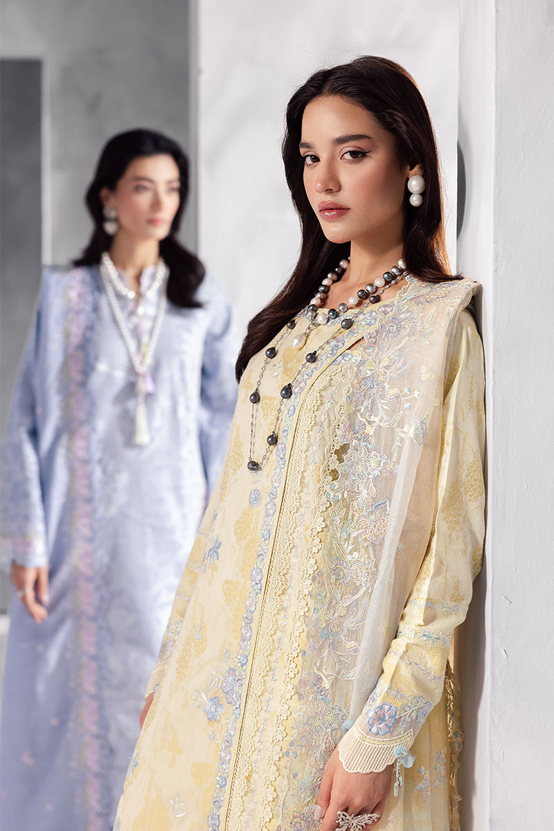 Mushq | La Toscana Casual Pret 25 | Aymber - House Of Hania
