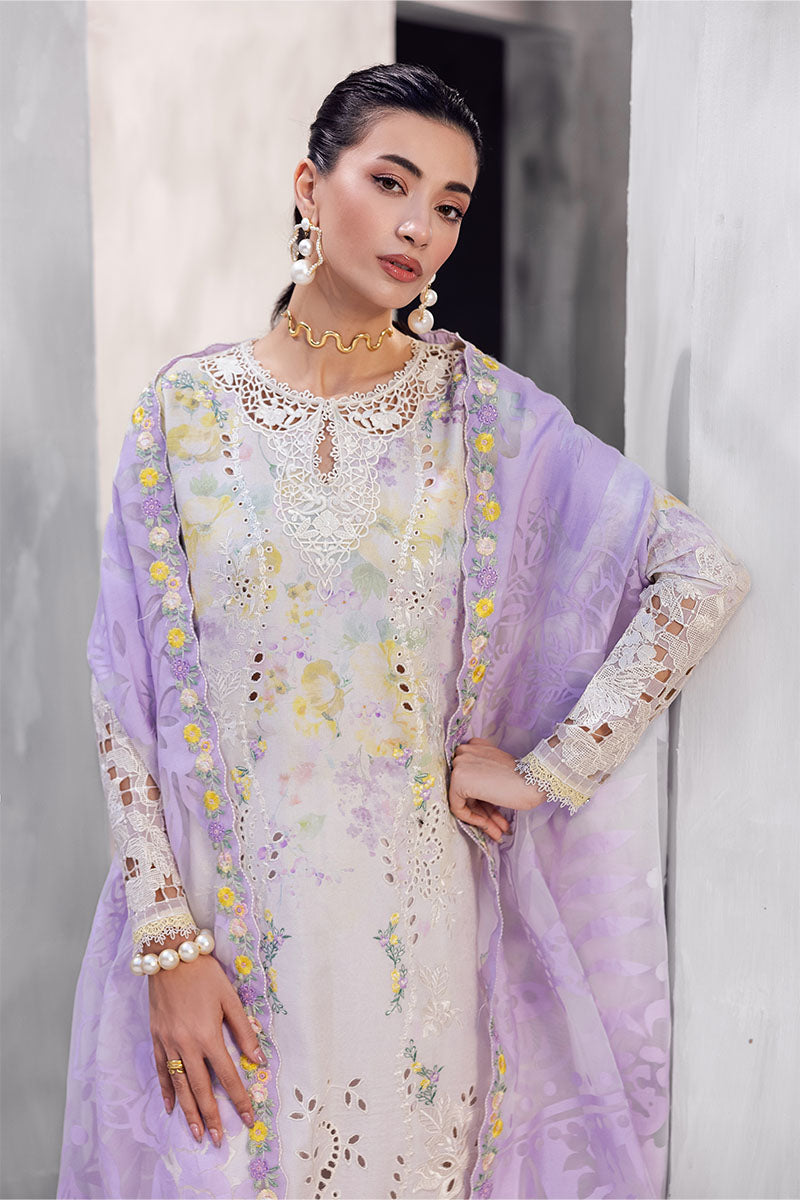 Mushq | La Toscana Casual Pret 25 | Ayreen - House Of Hania