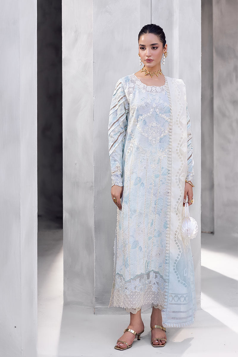 Mushq | La Toscana Casual Pret 25 | Ayzel - House Of Hania
