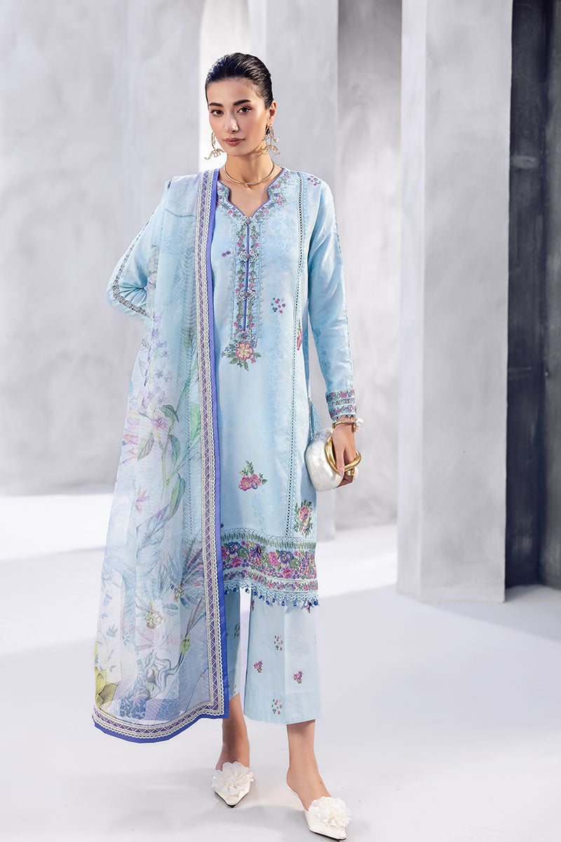 Mushq | La Toscana Casual Pret 25 | Elara - House Of Hania