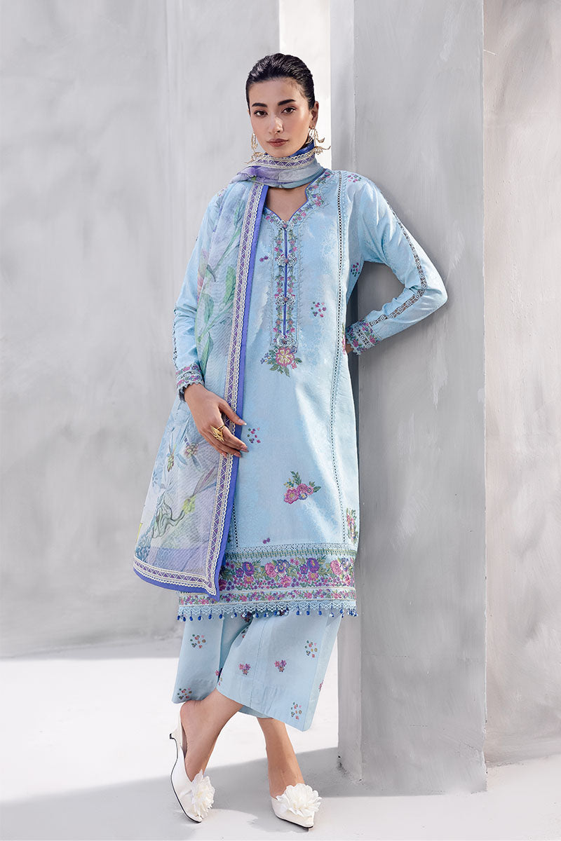 Mushq | La Toscana Casual Pret 25 | Elara - House Of Hania