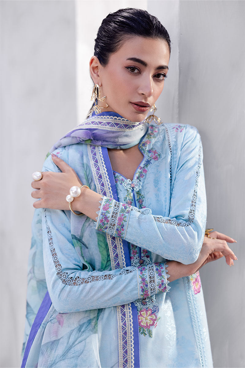 Mushq | La Toscana Casual Pret 25 | Elara - House Of Hania