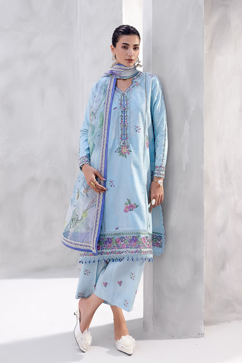 Mushq | La Toscana Casual Pret 25 | Elara - House Of Hania