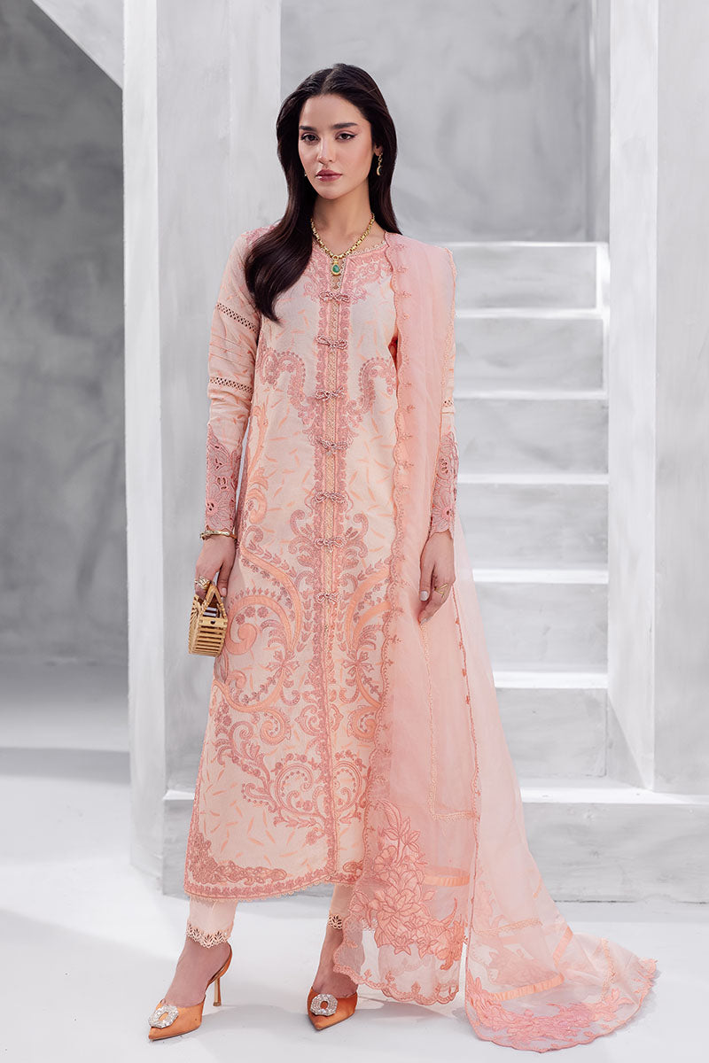 Mushq | La Toscana Casual Pret 25 | Mitchelle - House Of Hania