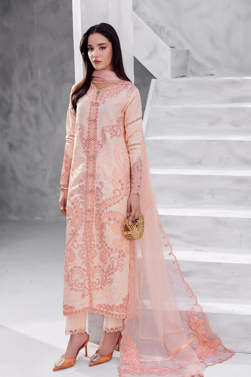 Mushq | La Toscana Casual Pret 25 | Mitchelle - House Of Hania