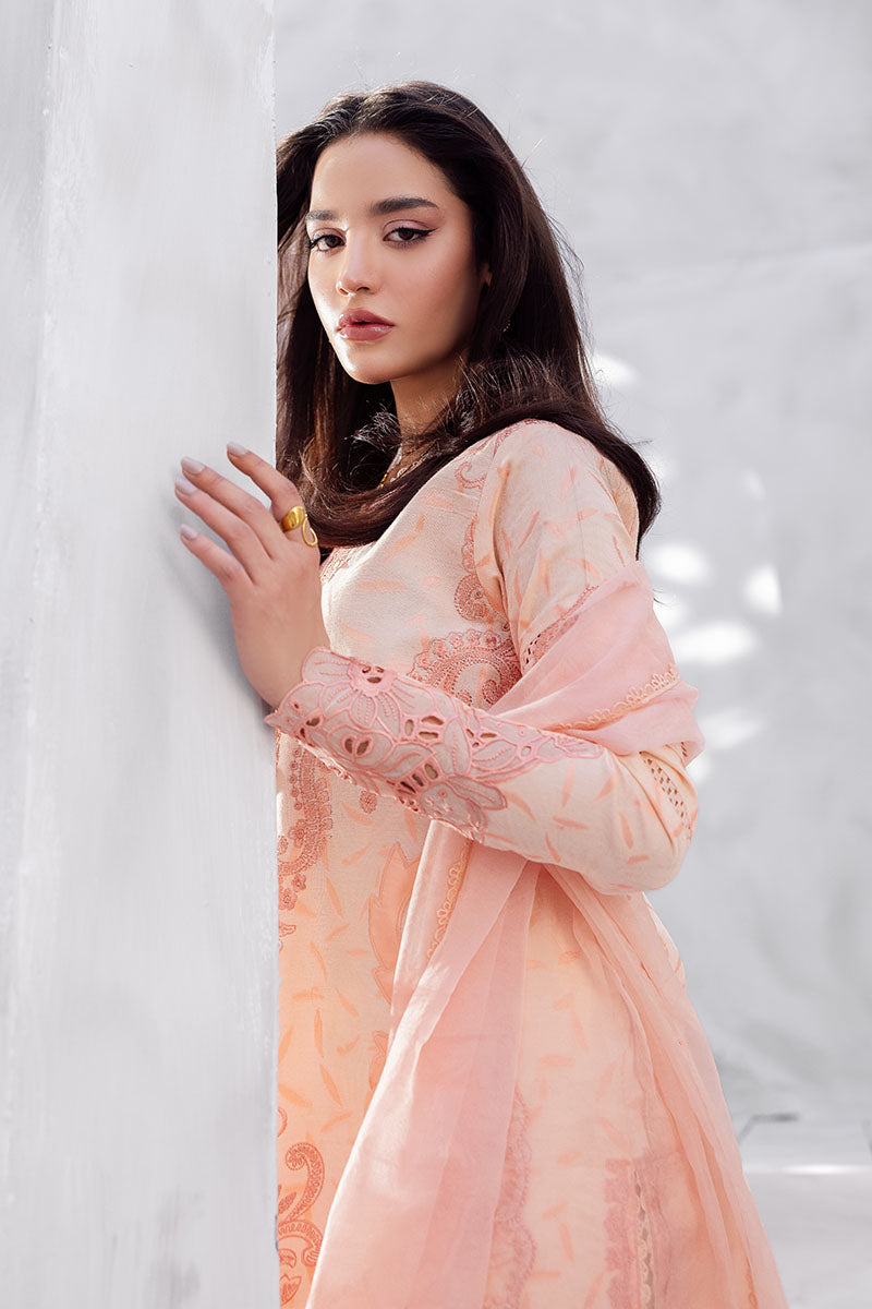 Mushq | La Toscana Casual Pret 25 | Mitchelle - House Of Hania