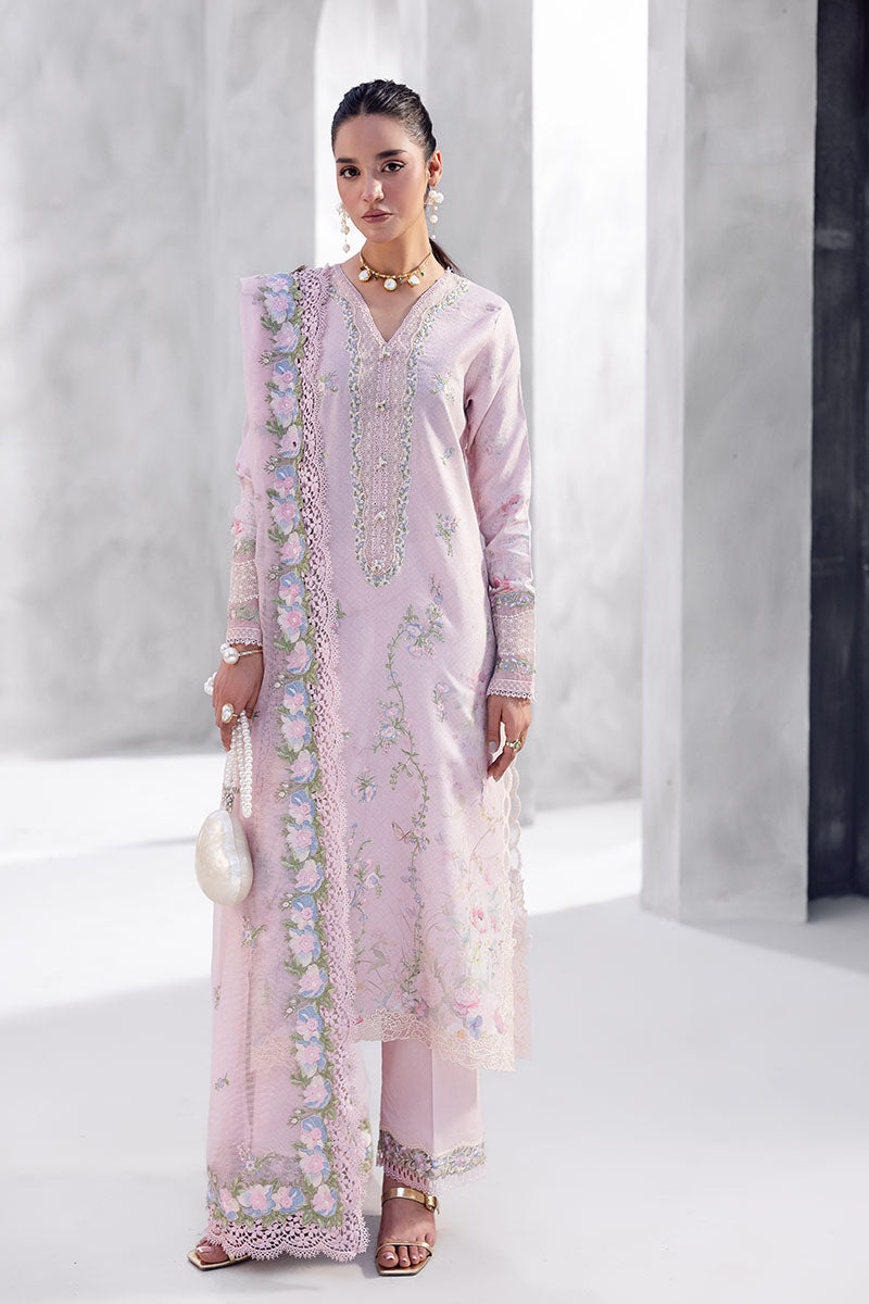 Mushq | La Toscana Casual Pret 25 | Waliya - House Of Hania