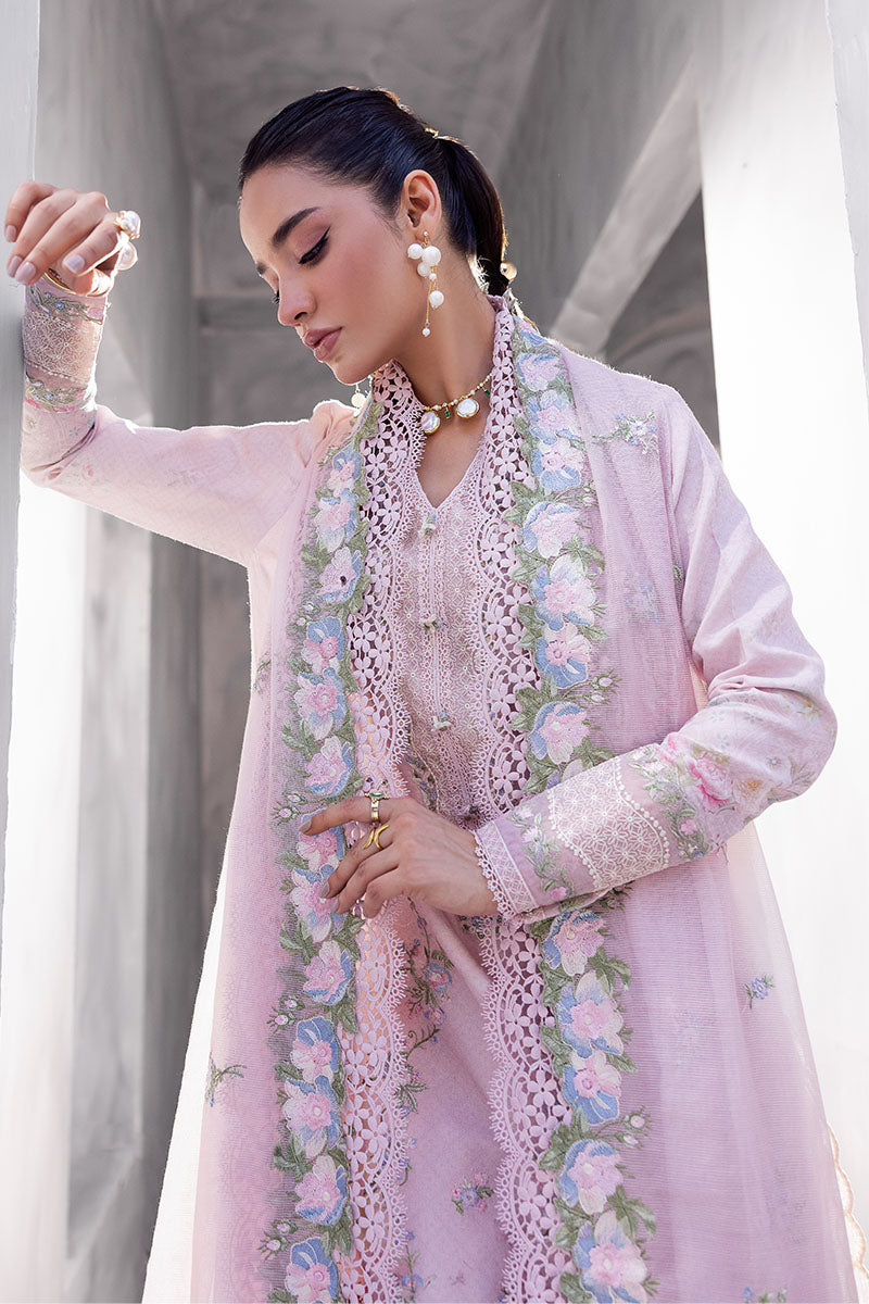 Mushq | La Toscana Casual Pret 25 | Waliya - House Of Hania