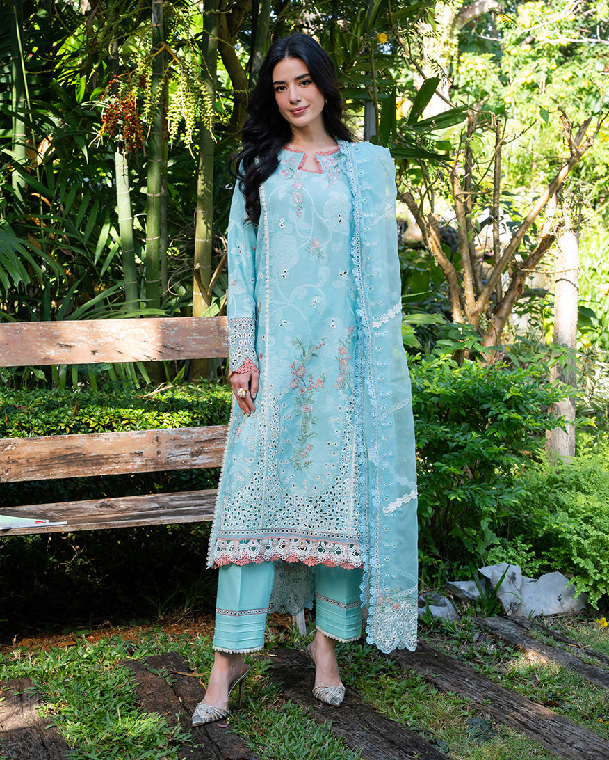Mushq | La Toscana Casual Pret | Amalfi Breeze - House Of Hania