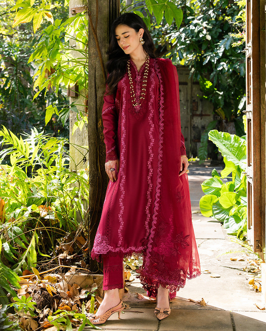 Mushq | La Toscana Casual Pret | Blush Vineyard - House Of Hania