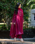 Mushq | La Toscana Casual Pret | Blush Vineyard - House Of Hania