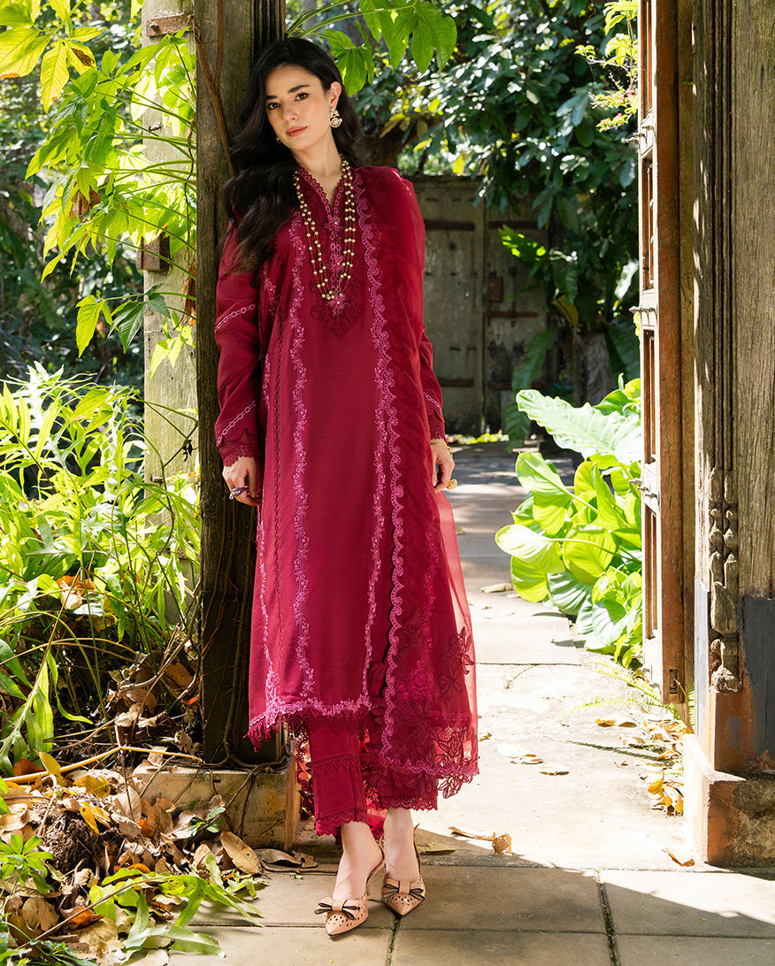 Mushq | La Toscana Casual Pret | Blush Vineyard - House Of Hania