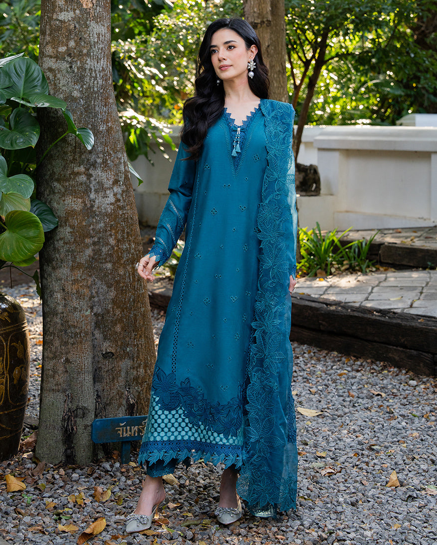 Mushq | La Toscana Casual Pret | Tuscany Tides - House Of Hania