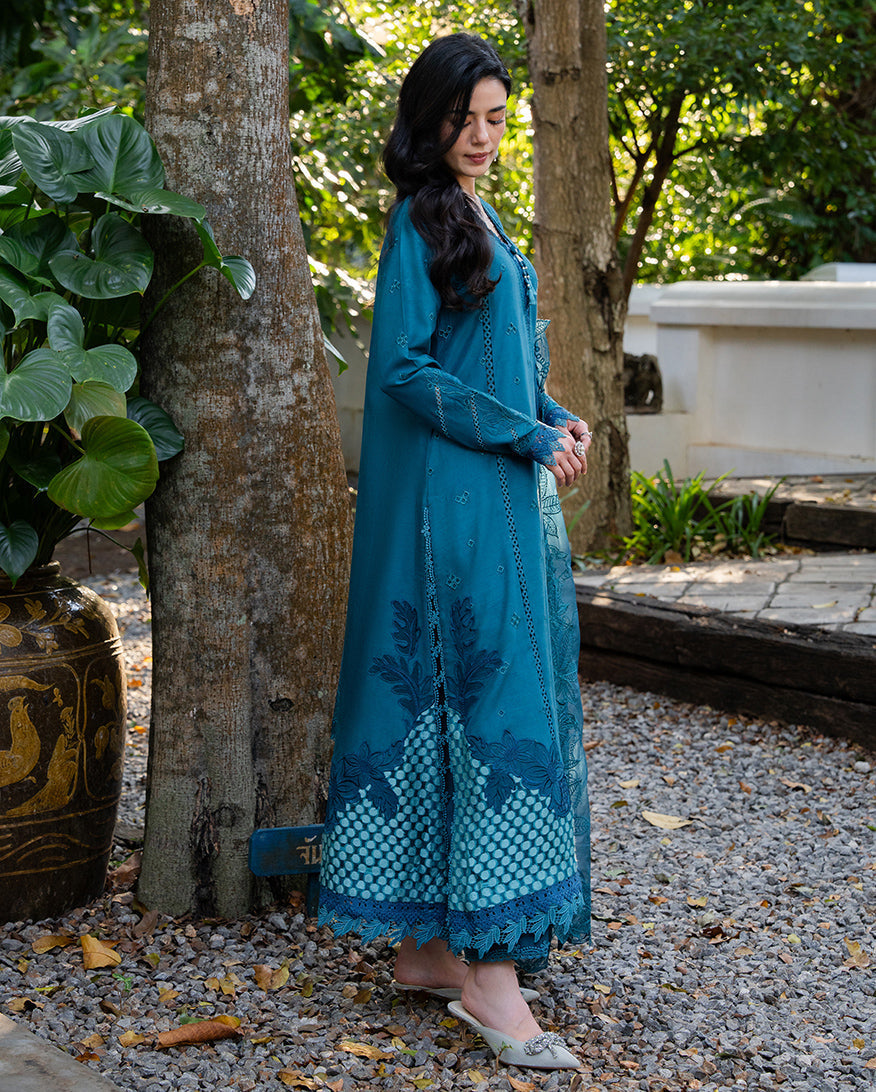 Mushq | La Toscana Casual Pret | Tuscany Tides - House Of Hania