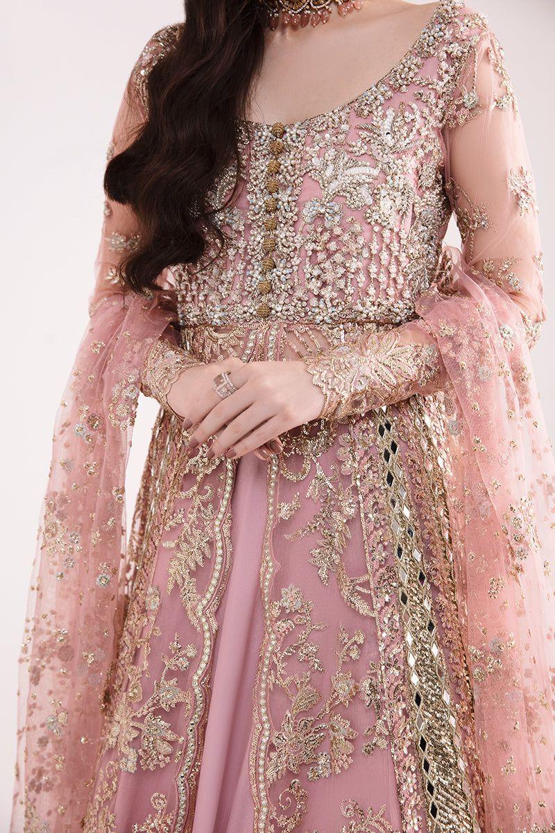 Mushq - Luster - House Of Hania