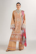 Mushq | Manaram Luxury Lawn 25 | Dreamlike Vibe - House Of Hania