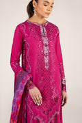 Mushq | Manaram Luxury Lawn 25 | Dreamy Whirl - House Of Hania