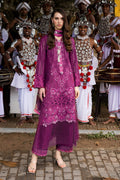 Mushq | Manaram Luxury Lawn 25 | Eternal Beat - House Of Hania