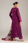 Mushq | Manaram Luxury Lawn 25 | Eternal Beat - House Of Hania