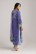 Mushq | Manaram Luxury Lawn 25 | Luminous Essence - House Of Hania