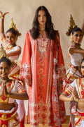 Mushq | Manaram Luxury Lawn 25 | Starry Side - House Of Hania