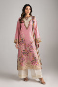 Mushq | Manaram Luxury Lawn 25 | Twinkling Tempos - House Of Hania