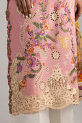 Mushq | Manaram Luxury Lawn 25 | Twinkling Tempos - House Of Hania