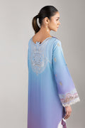 Mushq | Manaram Luxury Lawn 25 | Whispering Melody - House Of Hania