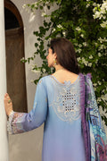 Mushq | Manaram Luxury Lawn 25 | Whispering Melody - House Of Hania