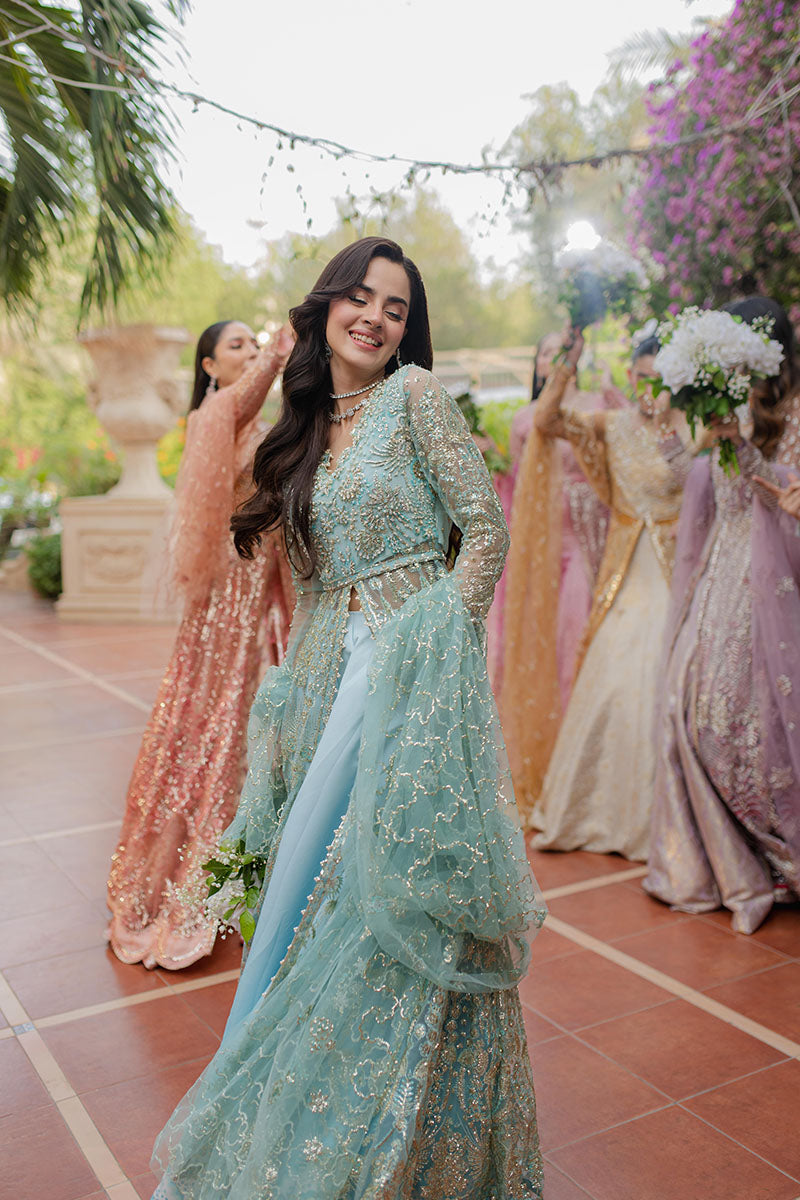Mushq | Mann Mein Tu Wedding | DOU PAL - House Of Hania