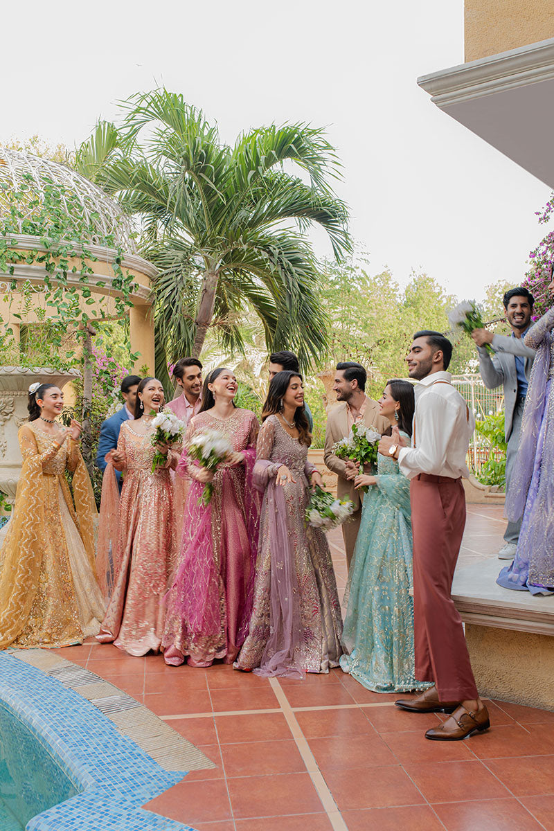 Mushq | Mann Mein Tu Wedding | DOU PAL - House Of Hania