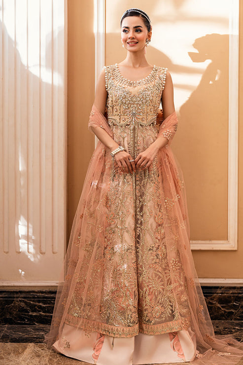 Mushq | Mann Mein Tu Wedding | ISHARAY - House Of Hania