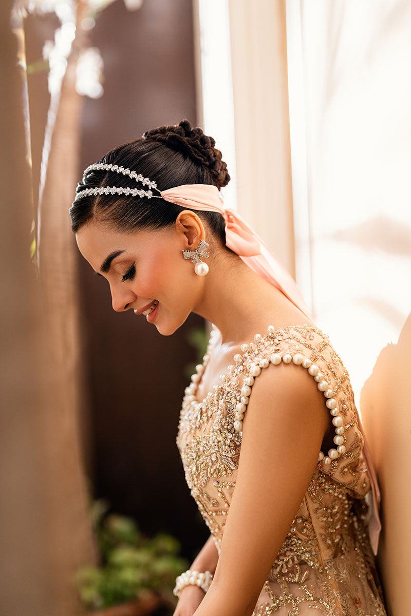 Mushq | Mann Mein Tu Wedding | ISHARAY - House Of Hania