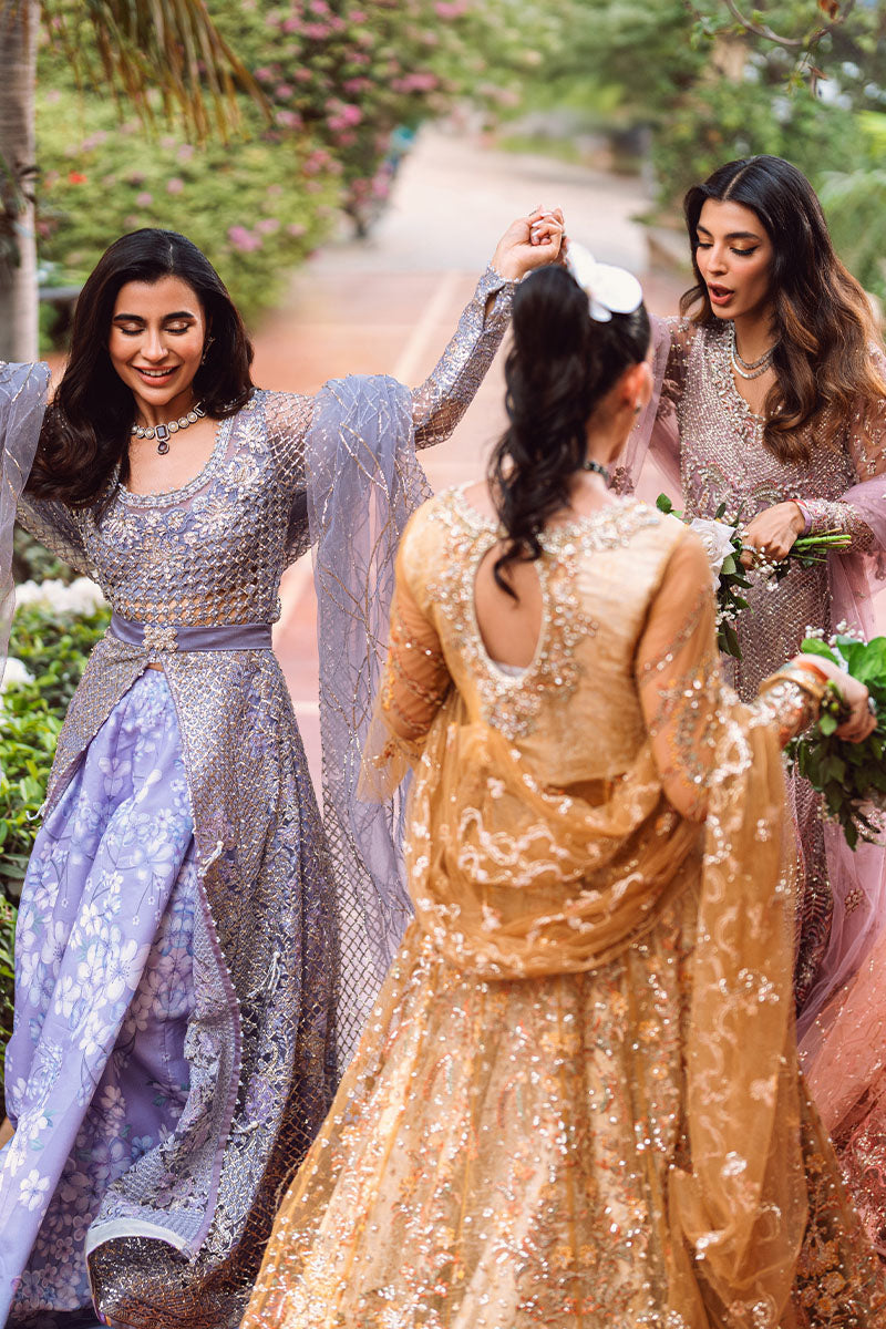 Mushq | Mann Mein Tu Wedding | PAYAAL - House Of Hania