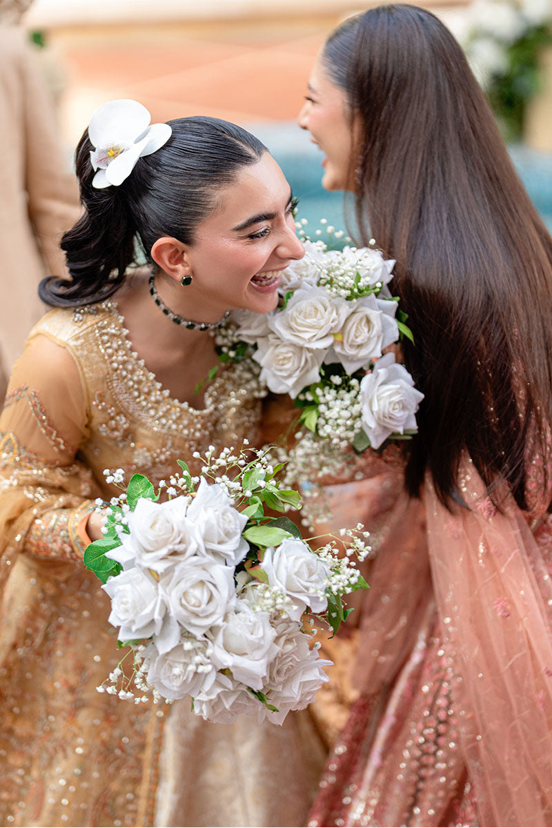 Mushq | Mann Mein Tu Wedding | SITARAY - House Of Hania