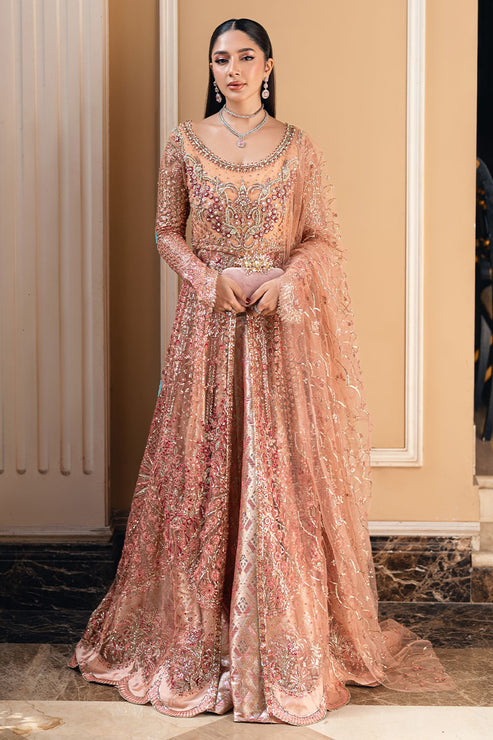 Mushq | Mann Mein Tu Wedding | YAARI - House Of Hania